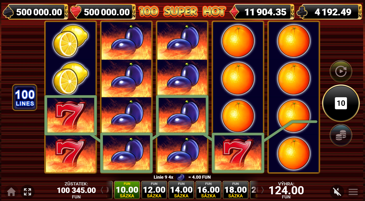 Obrázek - Nejvyšší výhry z Amusnet automatů za říjen 2025