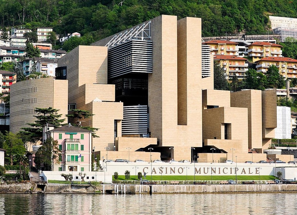 Obrázek - 10. místo: Casino di Campione (provincie Como, Itálie)