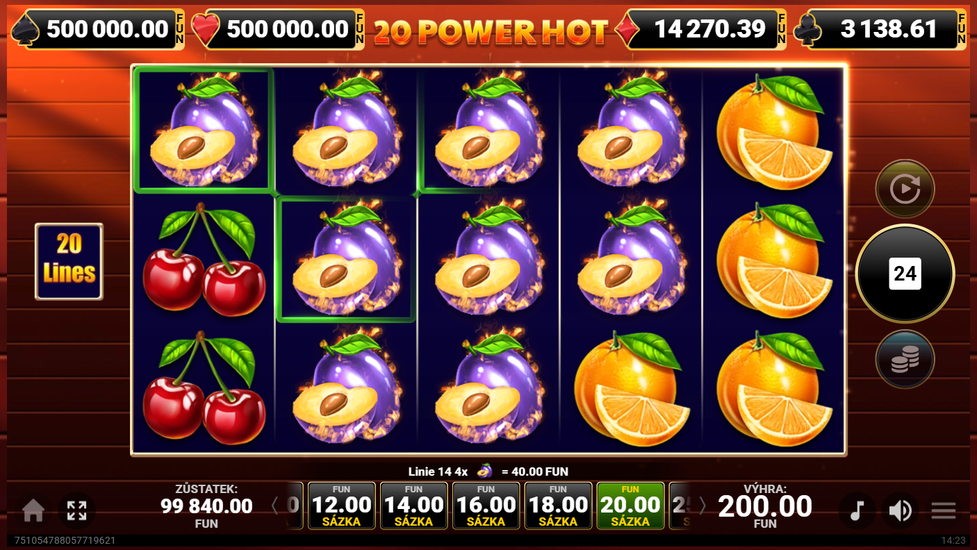 Obrázek - Hrajte za peníze a trefte jackpoty