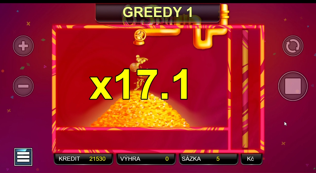 Obrázek - Jak vysoko si troufnete v bonusu Greedy?