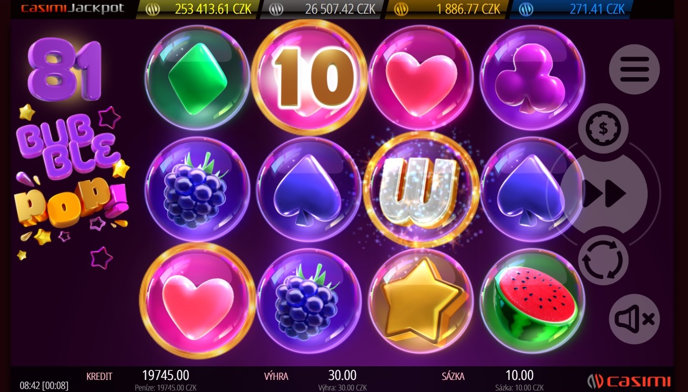 Obrázek - Výherní bubliny prasknou a nahradí je nové