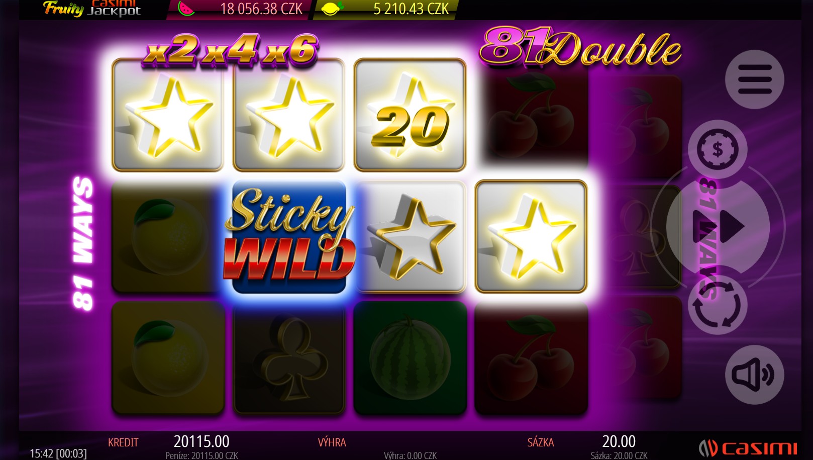 Obrázek - Uzamčený Wild vás dovede k výhrám