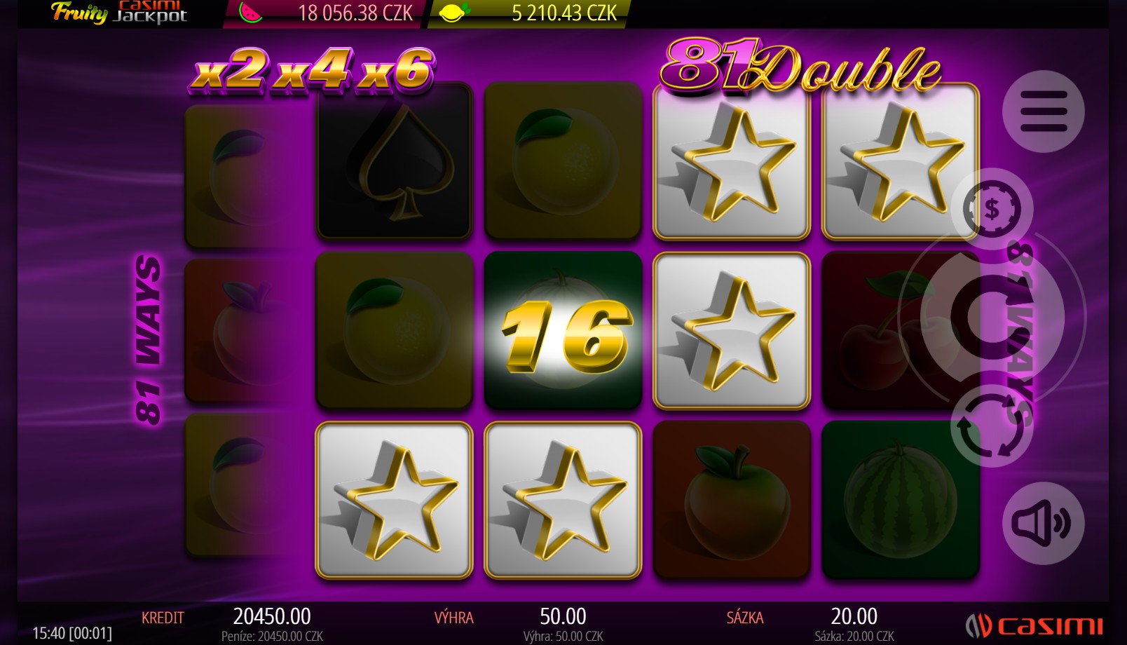 Obrázek - Vyhrávejte v casino hře z obou stran