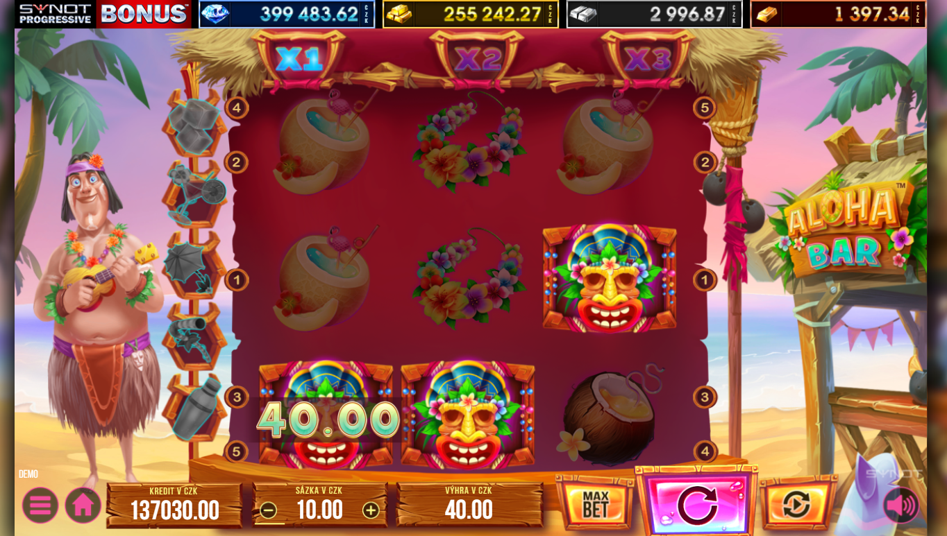 Obrázek - Sbírejte mystery výhry s usměvavými maskami