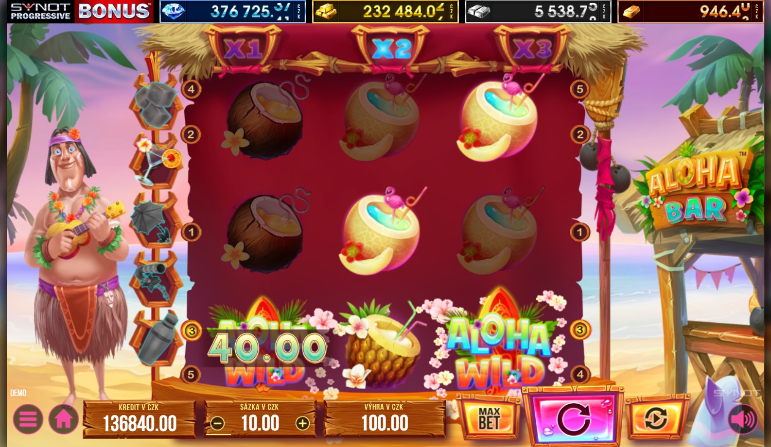 Obrázek - Znásobte své výhry s míchanými drinky