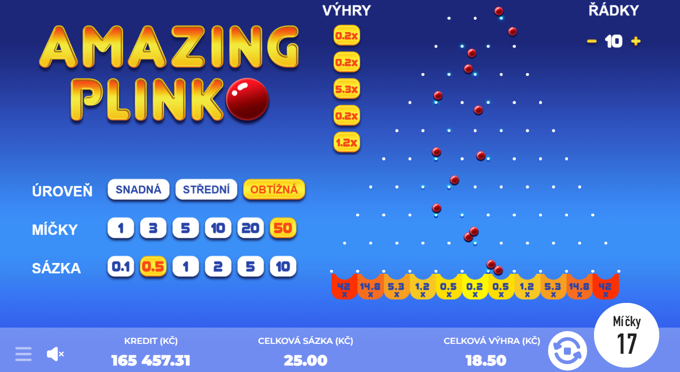 Obrázek - Tipy a strategie pro Plinko online 💡