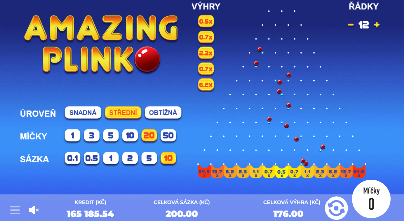 Obrázek - 2. Zvolte si počet míčků 🔴