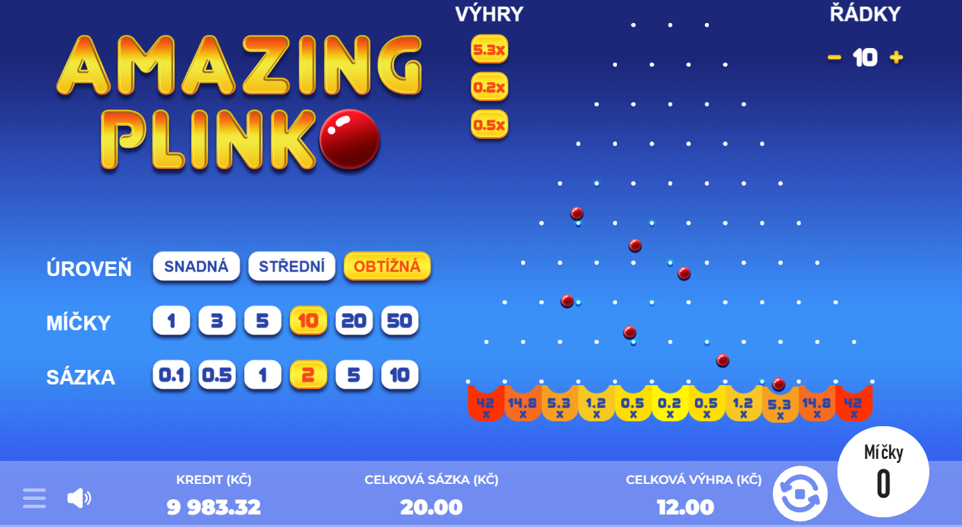 Obrázek - Trefte míčky do správného košíku