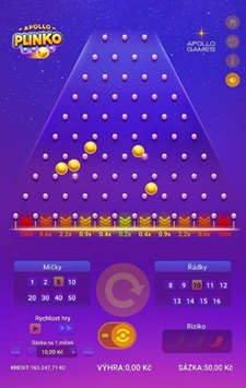 Obrázek - Hrajte Plinko online přes mobil 📲