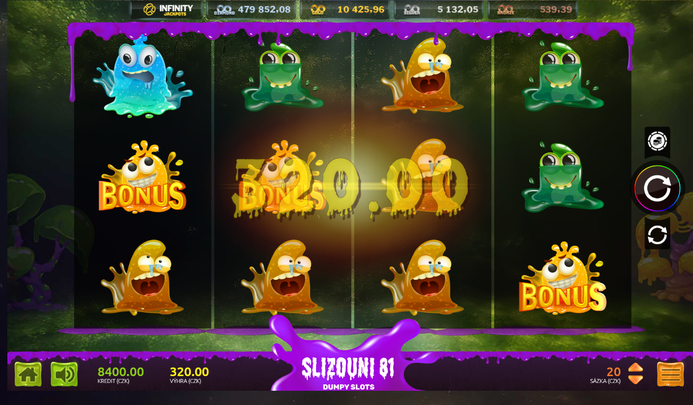 Obrázek - Ulovte v bonusu sticky symboly