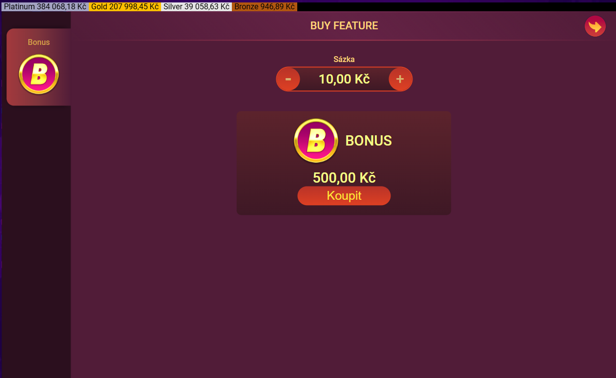 Obrázek - Bonus Buy automat rozdává jedna báseň