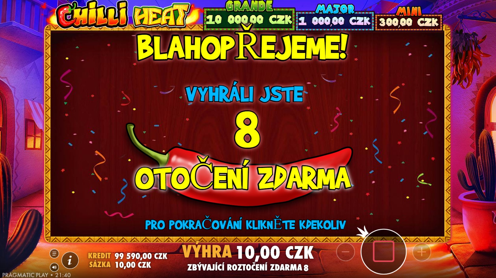 Obrázek - Užijte si neomezený počet free spinů