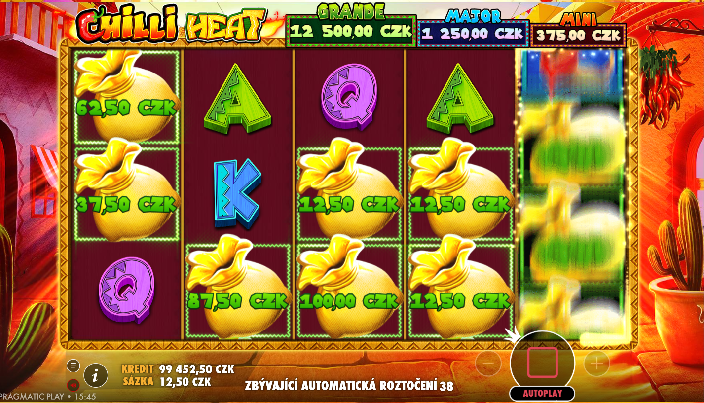 Obrázek - Posbírejte pytle v Hold and Win