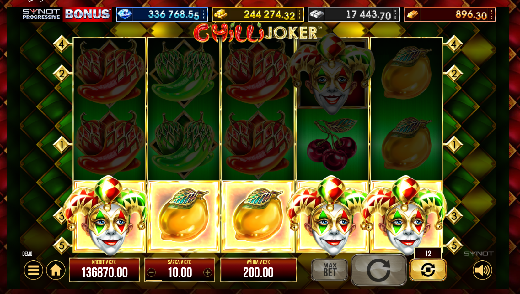 Obrázek - Spojení ovoce a chilli vás rozpálí