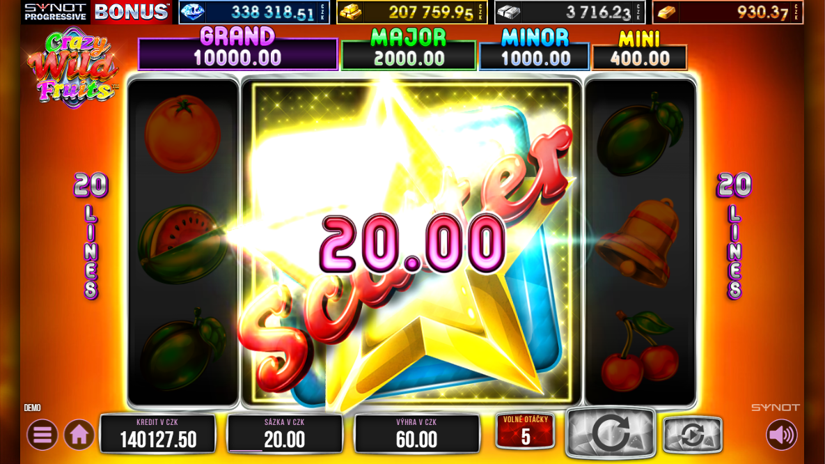 Obrázek - Vyhrávejte více s mega symboly