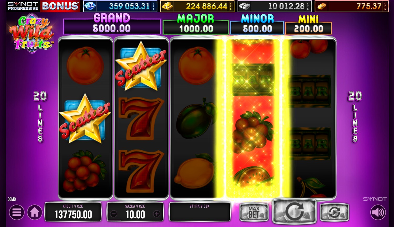 Obrázek - Ulovte další bonus s free spiny