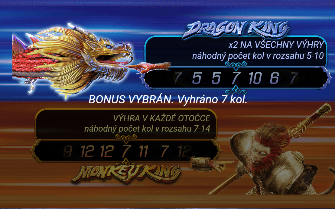 Obrázek - Zrzavý opičák vám pomůže k výhrám