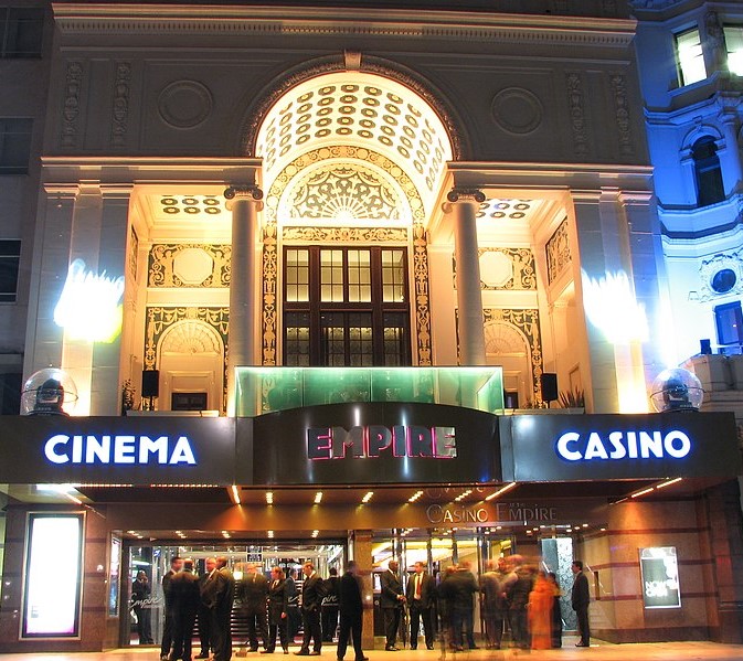 Obrázek - 4. místo: Empire Casino (Londýn, Velká Británie)