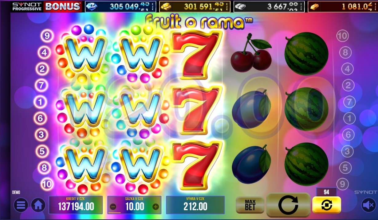 Obrázek - Užívejte si více zábavy díky výplatám z obou stran