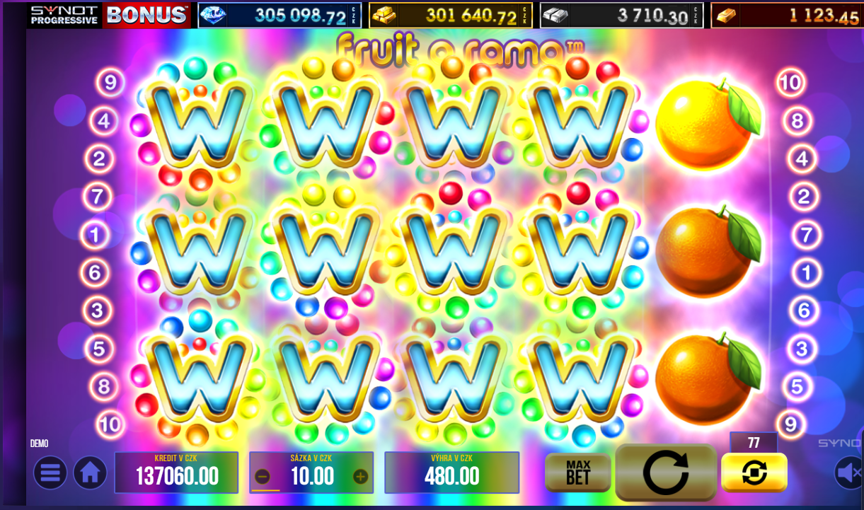 Obrázek - Chytněte expandující wildy a spustíte lavinu respinů