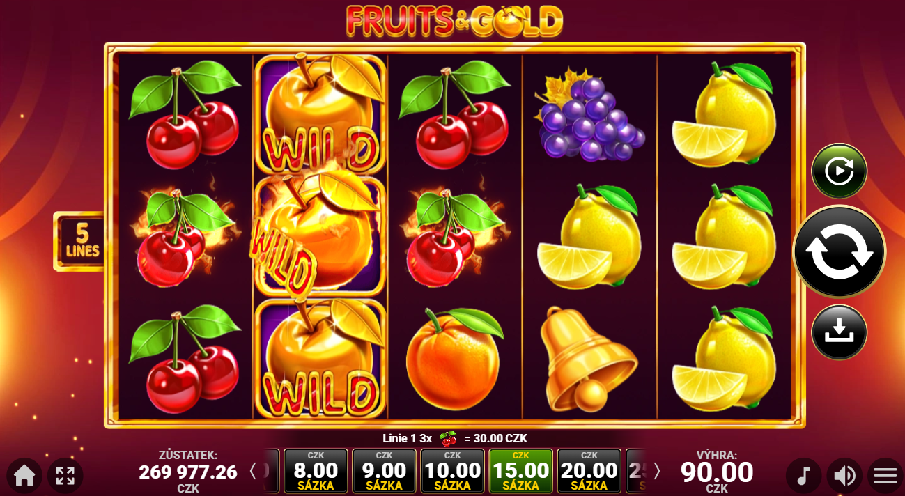 Obrázek - Nejvyšší výhry z Amusnet automatů za listopad 2025