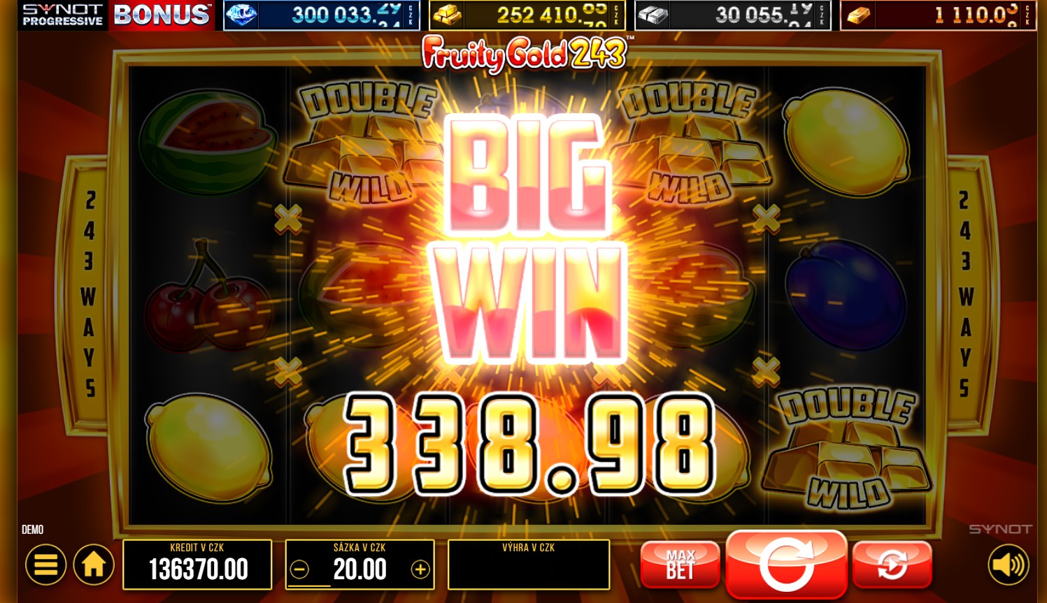 Obrázek - Ještě více možností jak vyhrát