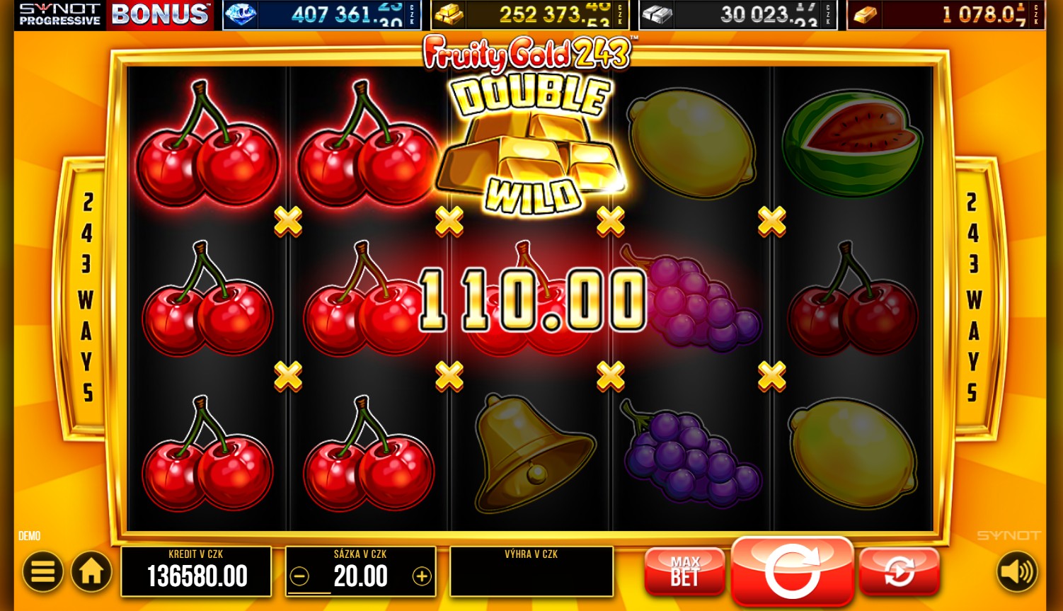 Obrázek - Dvojitá dávka wildů