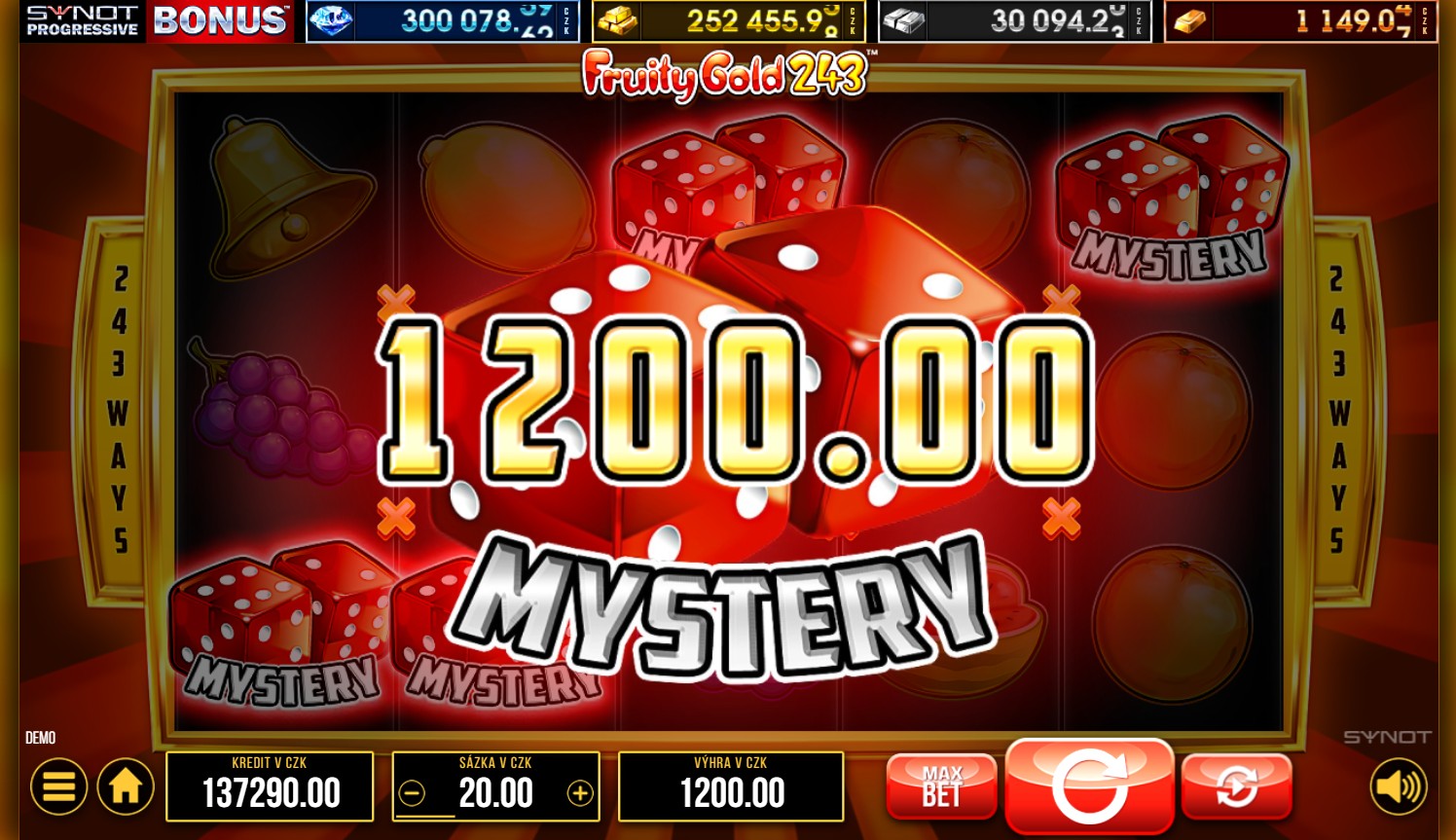 Obrázek - Berte obří výhry za mysterky