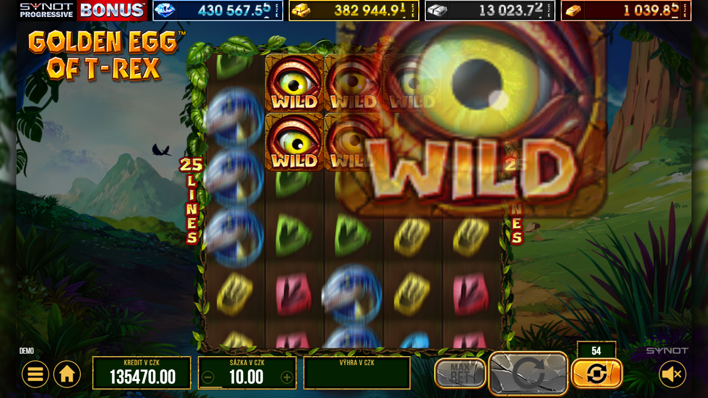 Obrázek - Hořící meteority vám zajistí zlatou horečku