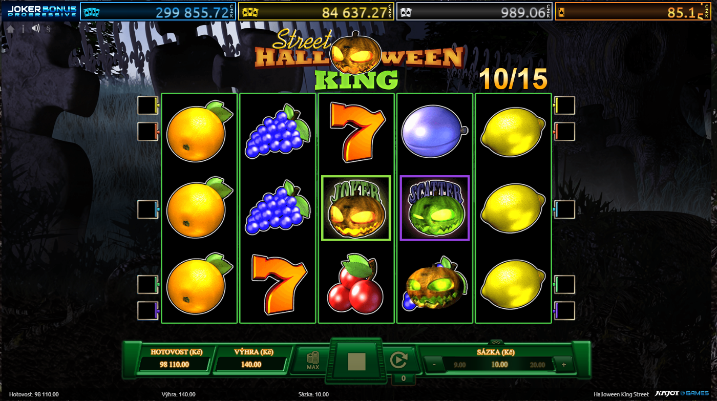 Obrázek - Získejte se Scattery mega výhry