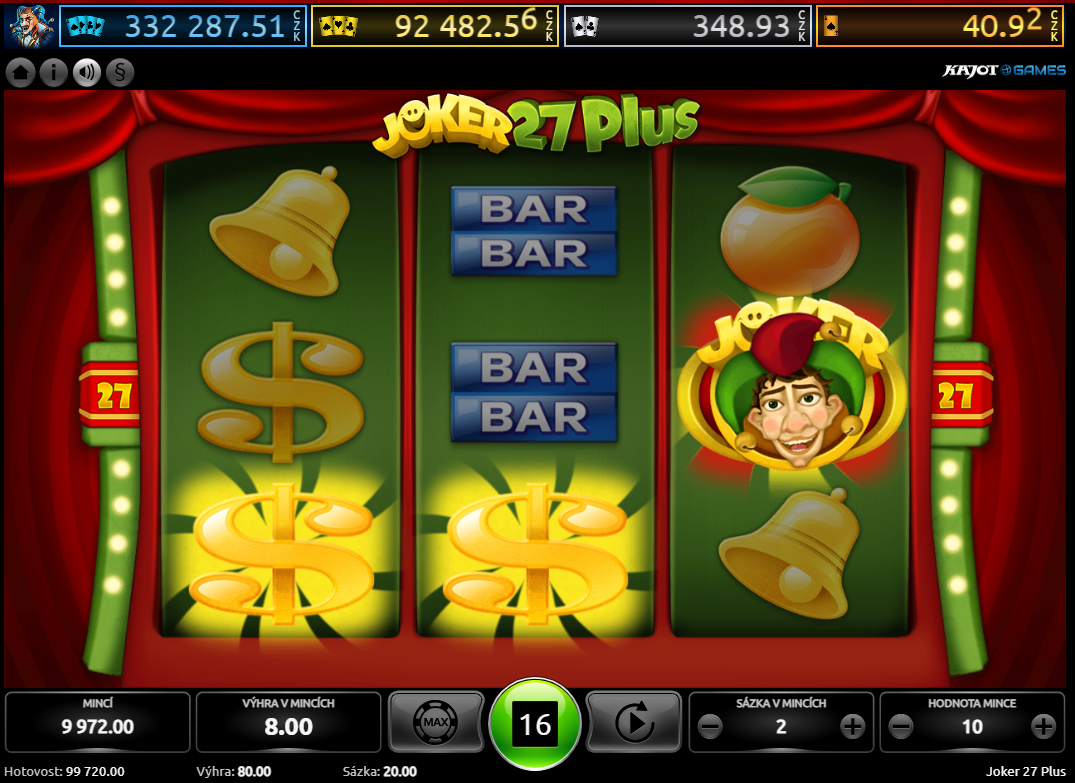 Obrázek - Nejvyšší výhry z Kajot automatů za říjen 2025