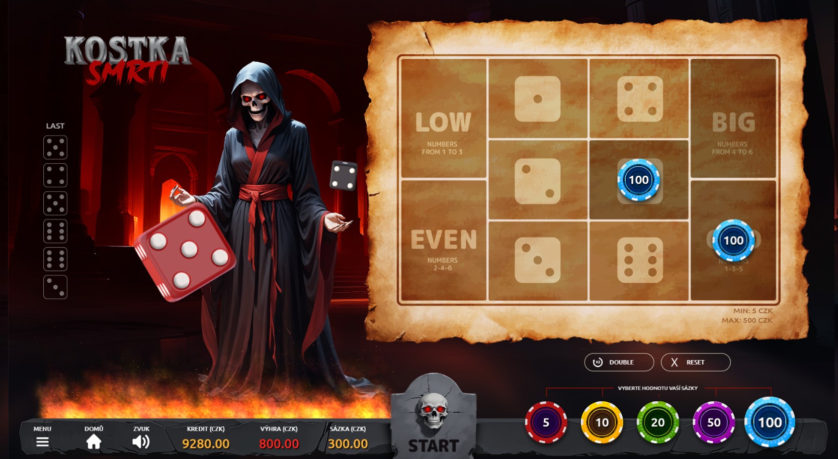 Obrázek - Černá kostka ve hře nosí smůlu