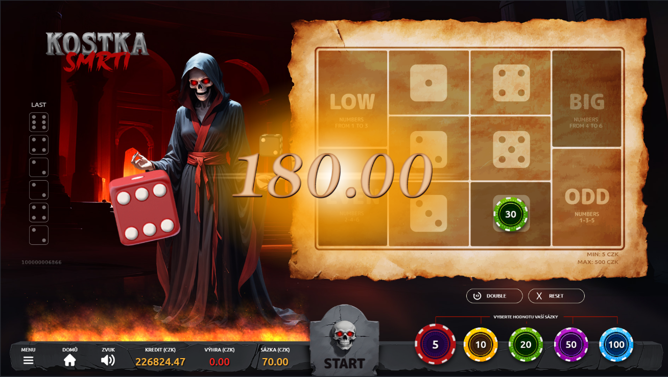 Obrázek - Na co se dá vsadit?