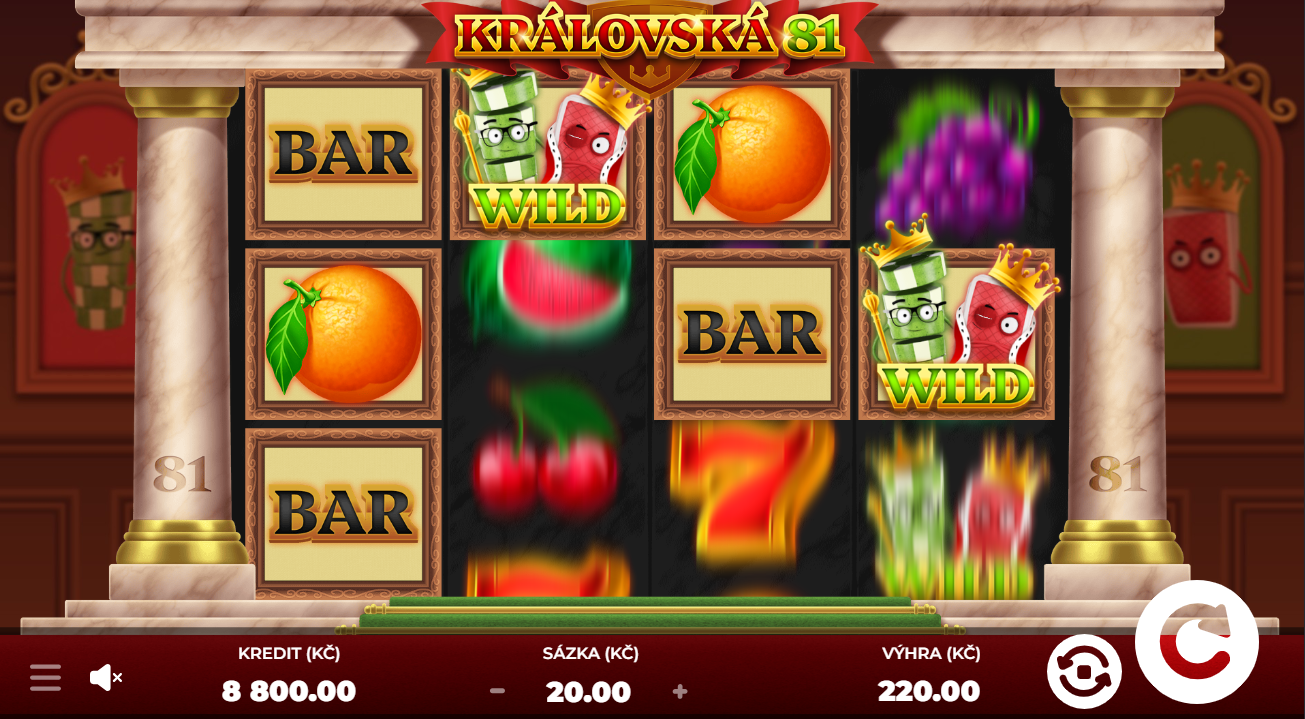 Obrázek - Odneste si nejvyšší násobky za melouny a sedmičky 🤑