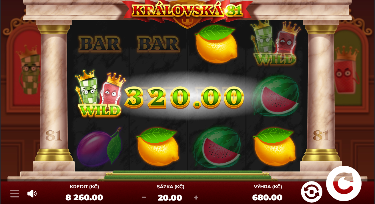 Obrázek - S dvojicí králů přichází tučné výhry