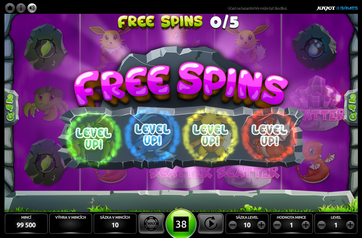 Thunderkick High RTP Slots You Can Play Now Features