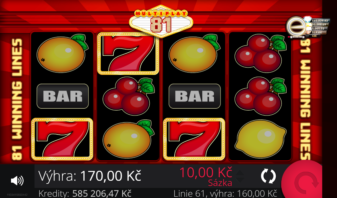Obrázek - K automatům od e-gamingu nově přibyly 4 typy jackpotů!