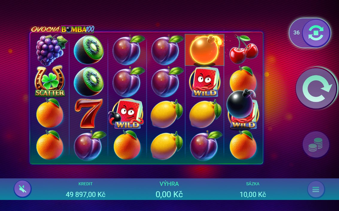 Obrázek - Vyhrávejte se sedmičkami už od 2 symbolů