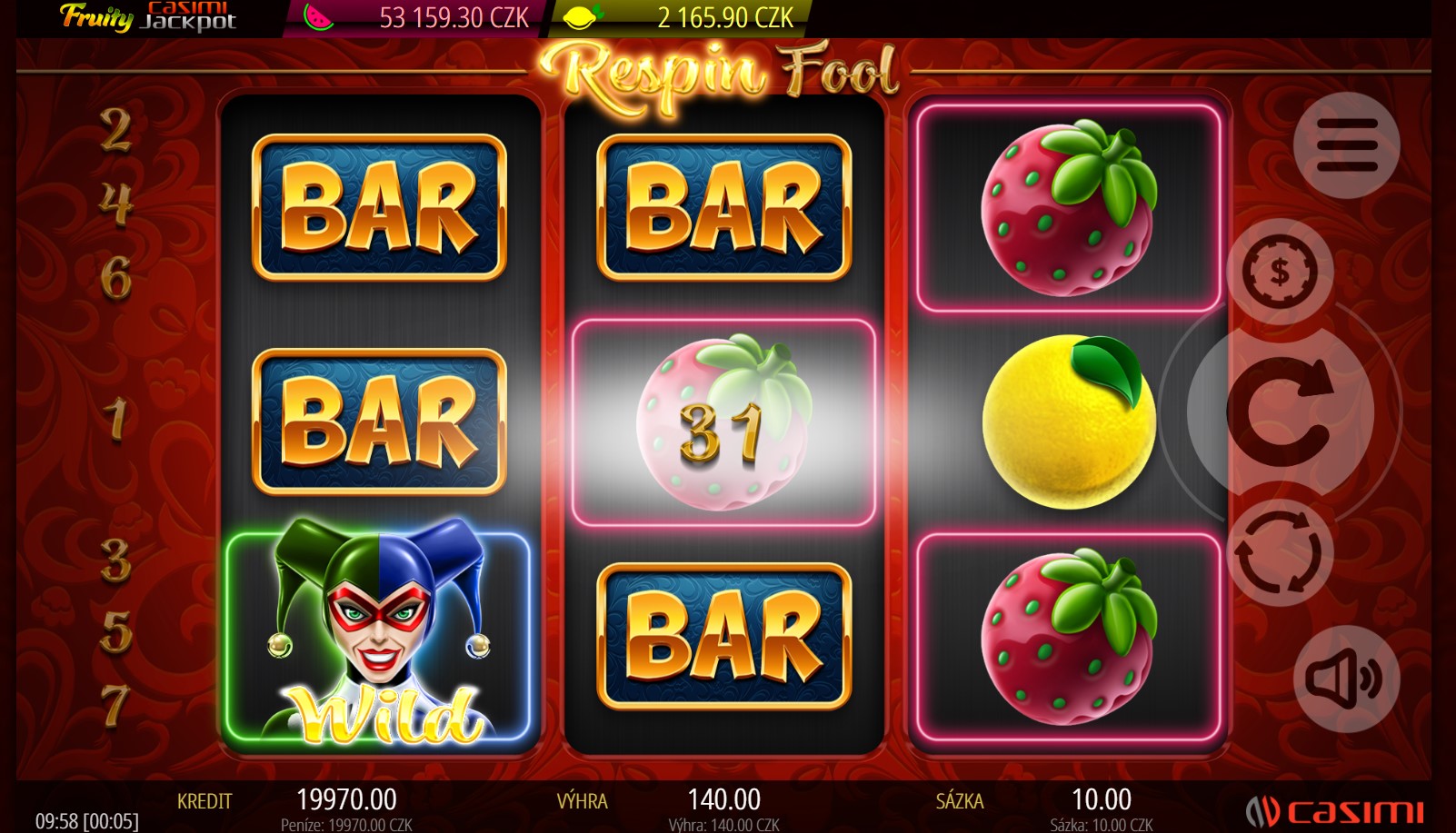 Obrázek - Zvonky se vám postarají o vysoké výhry