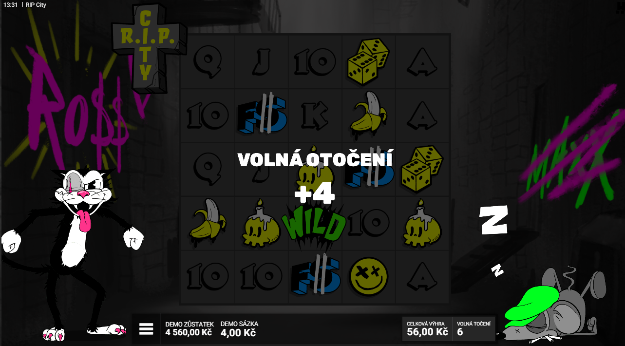 Obrázek - Ulovte 2 typy bonusů s free spiny