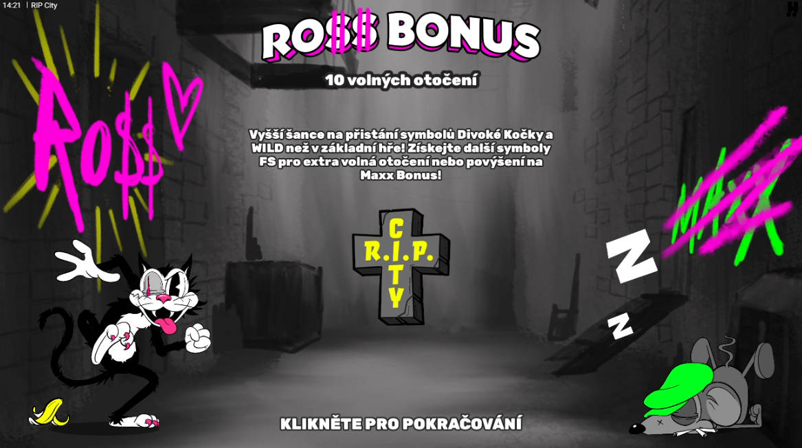Obrázek - Pro jaký typ hráče je RIP City?