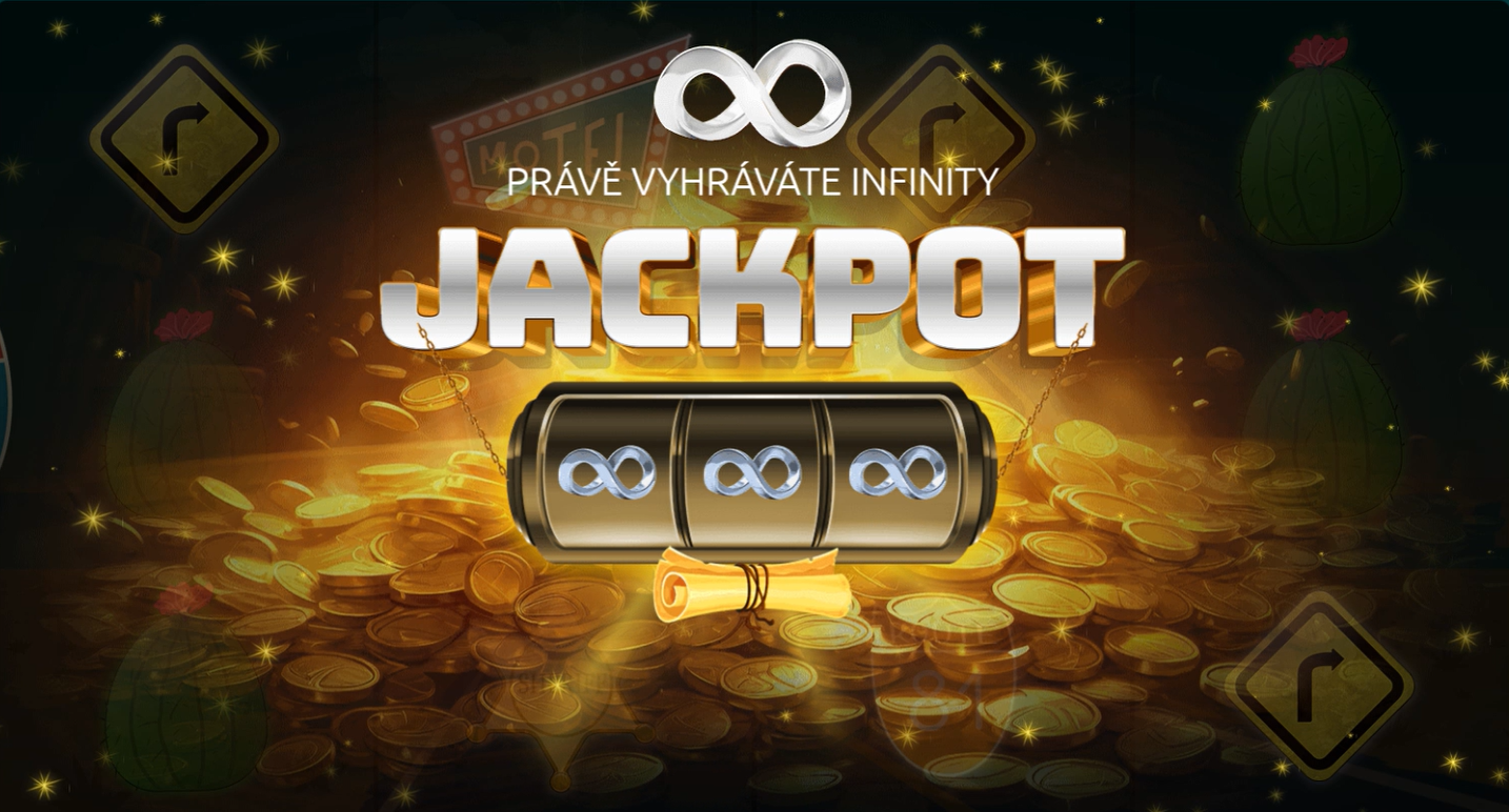 Obrázek - Rekord na automatu 81: Václav trefil za dvacku jackpot 500 000 Kč!