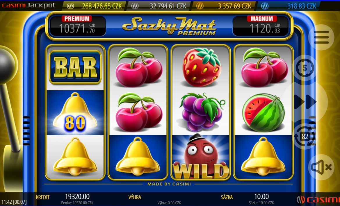 Hrac Automat SazkyMat Online DEMO Zdarma Allwyn cz Hrac Automat SazkyMat Online DEMO Zdarma Allwyn cz