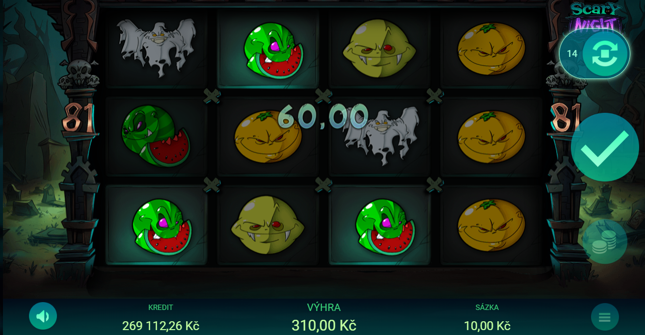 Obrázek - Nejvyšší výhry z Apollo Games automatů za listopad 2025