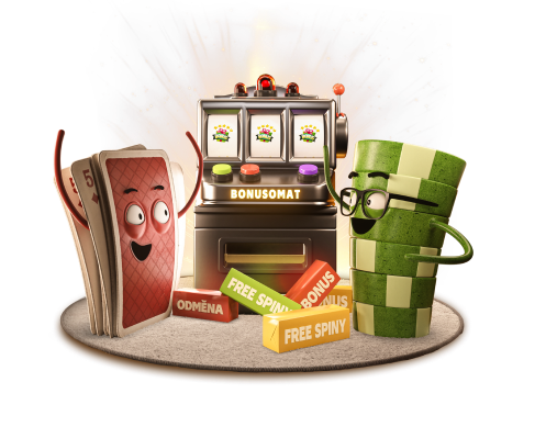 Obrázek - Vyzvedněte si spousty bonusů