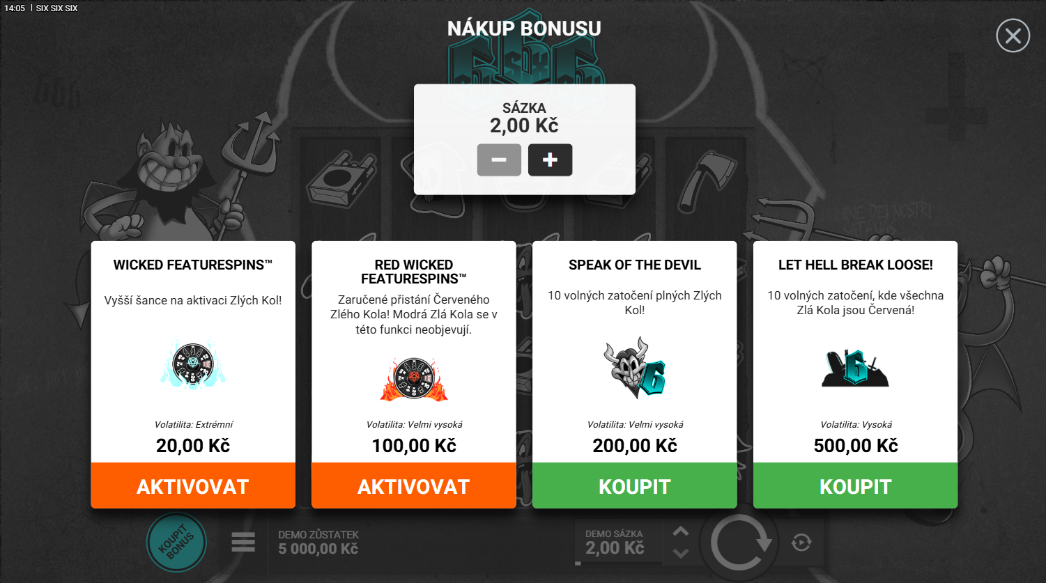 Obrázek - Jak hrát Hacksaw Gaming online automaty?