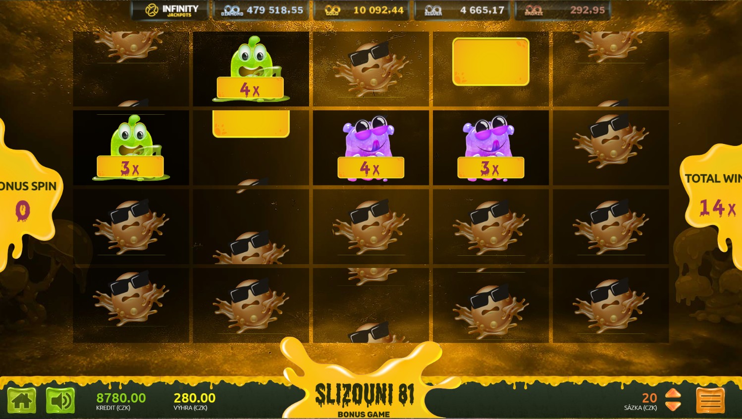 Obrázek - Seberte balík v Hold and Win bonusu!