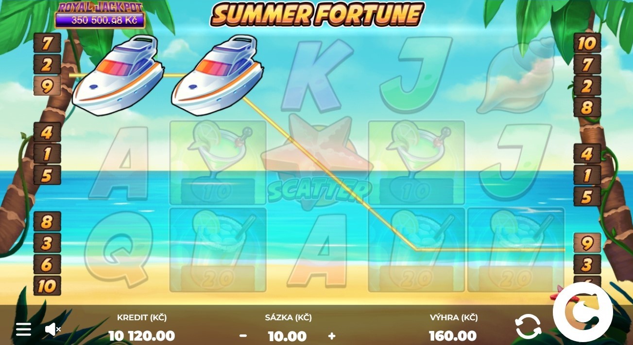 Obrázek - Vyrazte s jachtou za vysokými násobky sázek