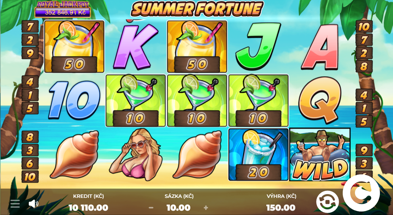 Obrázek - Vychutnejte si drinky s příchutí výhry