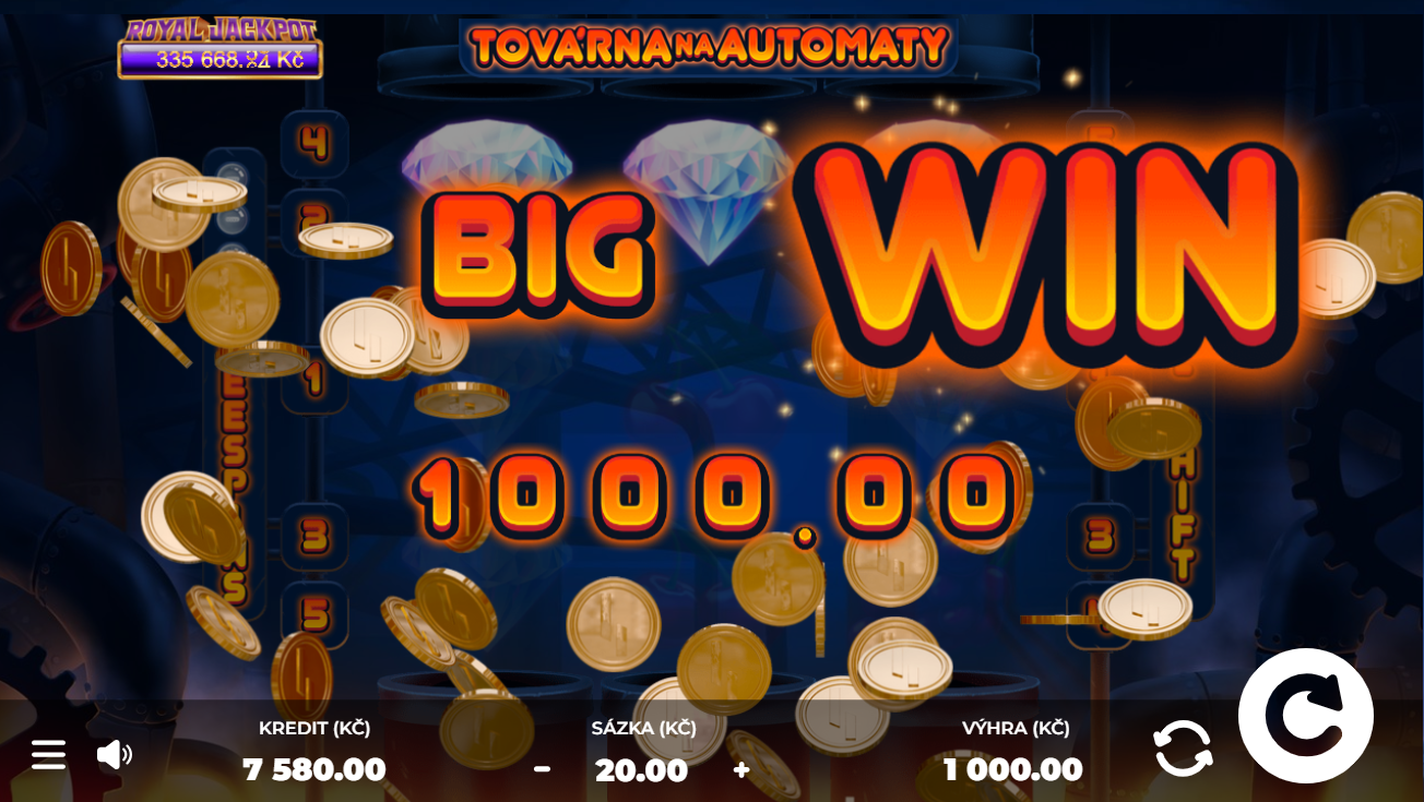 Obrázek - Nejvyšší výhry z Tech4Bet automatů za listopad 2025